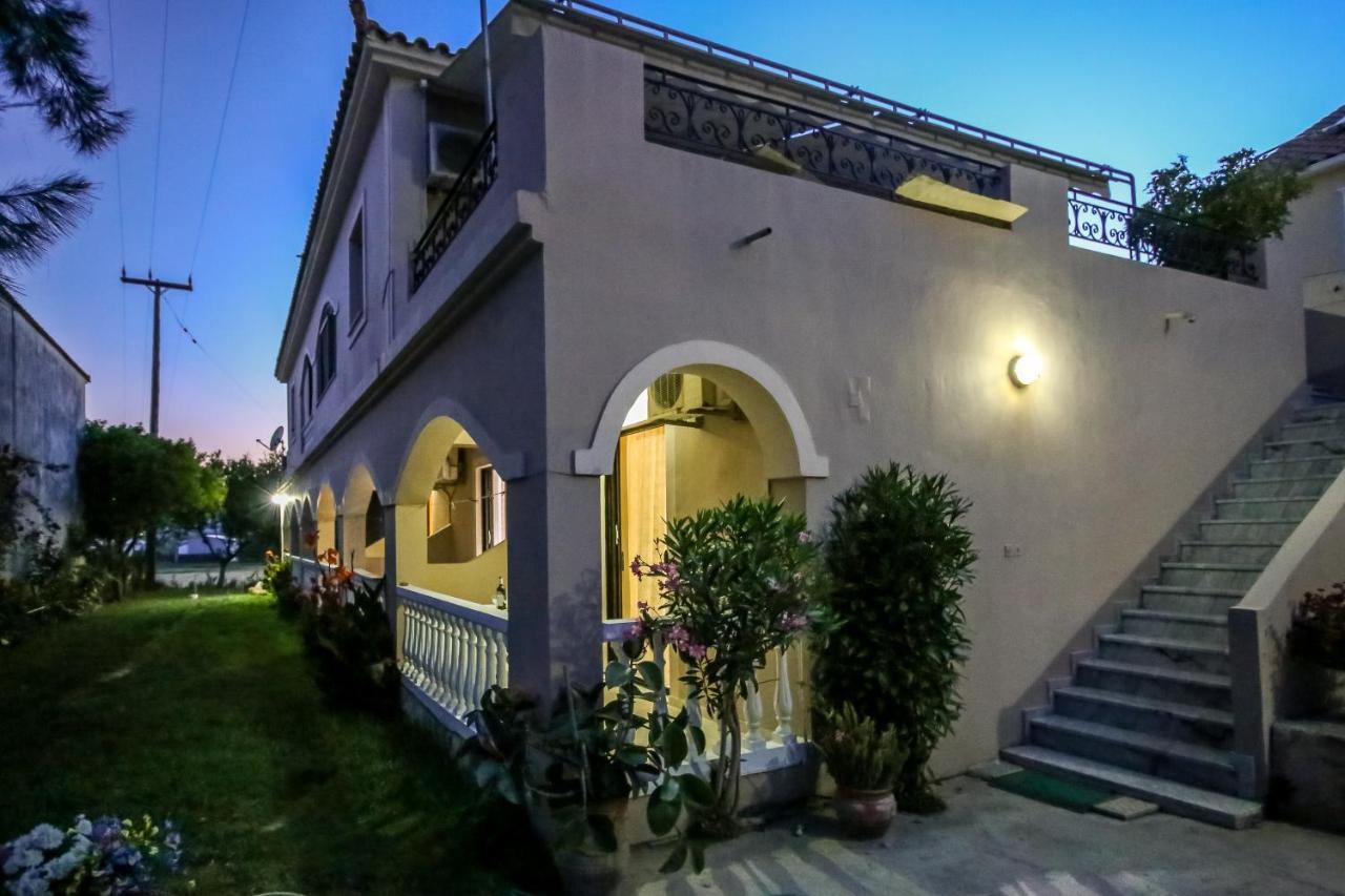 Nadia Studios Kalamaki  Ngoại thất bức ảnh