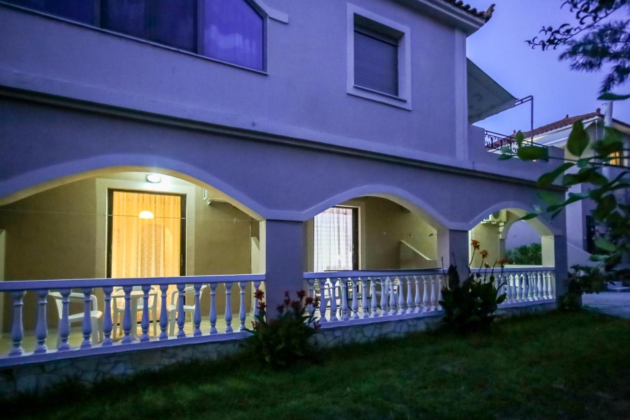 Nadia Studios Kalamaki  Ngoại thất bức ảnh