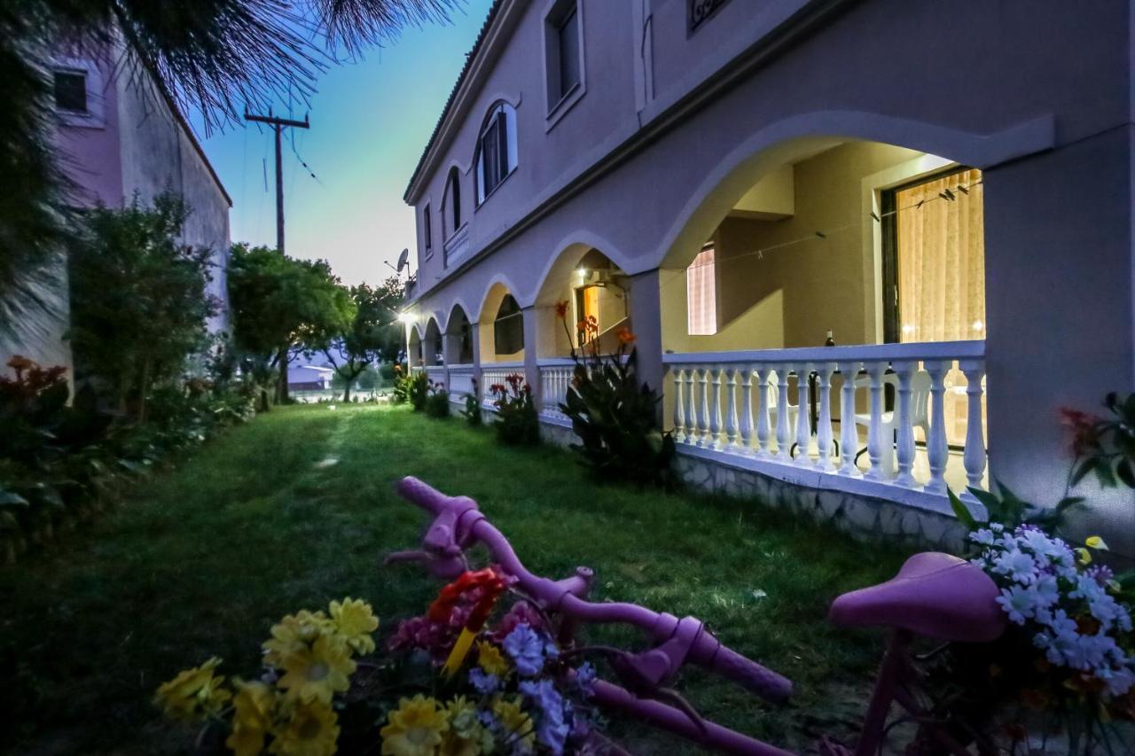 Nadia Studios Kalamaki  Ngoại thất bức ảnh